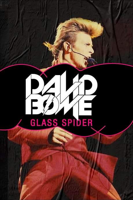 David Bowie: Glass Spider (1988) movie poster