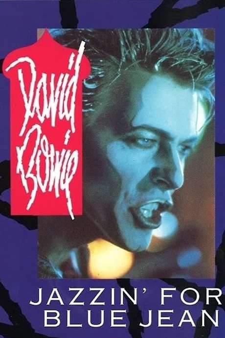 David Bowie: Jazzin’ for Blue Jean (1984) movie poster