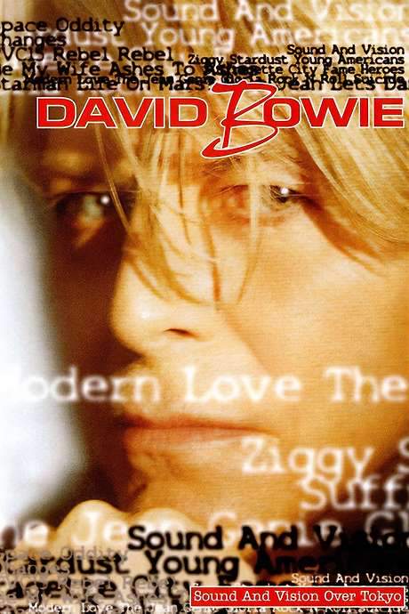 David Bowie: Live At The Tokyo Dome (1990) movie poster