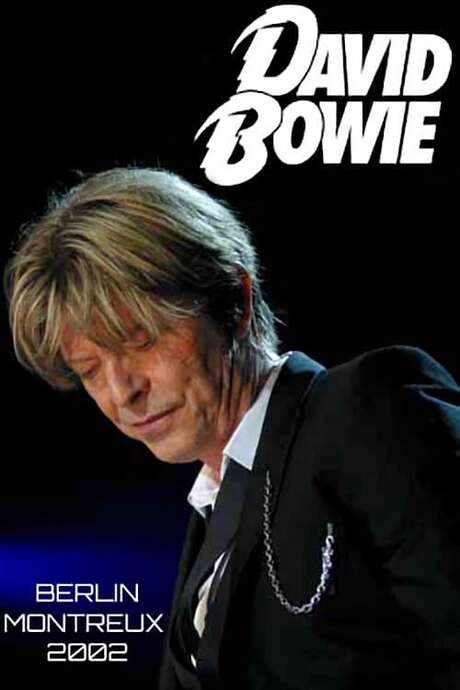 David Bowie: Live at Montreux (2002) movie poster