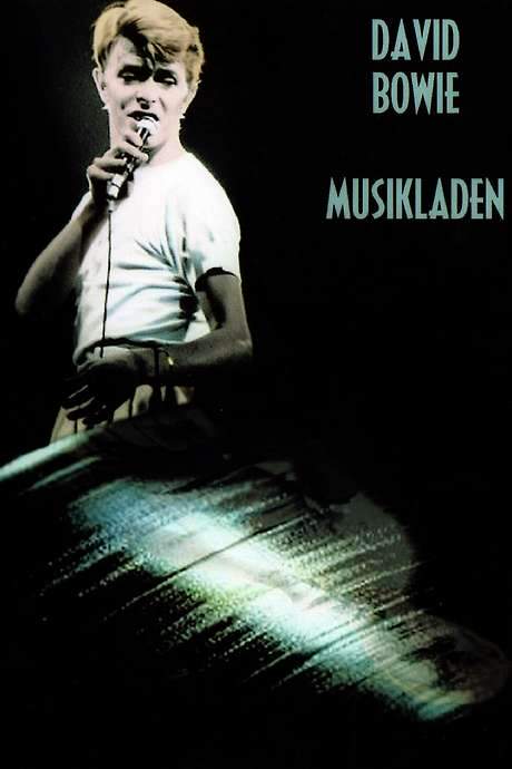 David Bowie: Live at Beat Club Musikladen (1978) movie poster