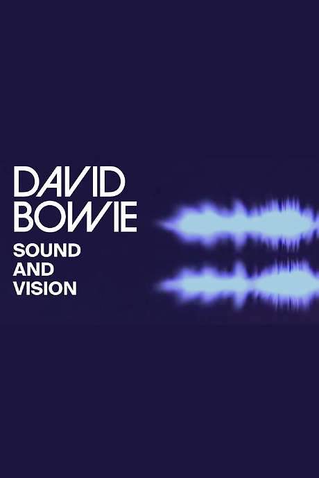 David Bowie: Sound and Vision (2016) movie poster