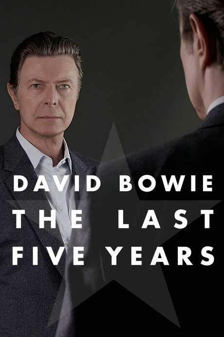 David Bowie: The Last Five Years (2017) movie poster