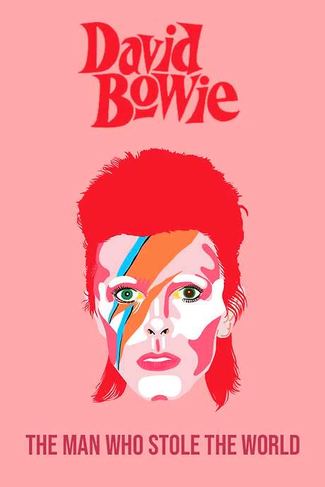 David Bowie: The Man Who Stole the World (2016) movie poster