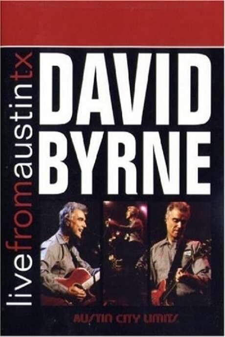 David Byrne - Live from Austin Texas (2007) movie poster