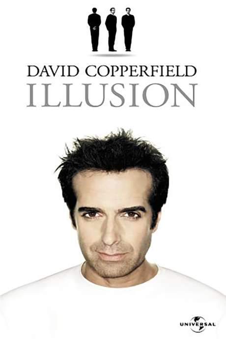 David Copperfield: Illusion (2004) movie poster