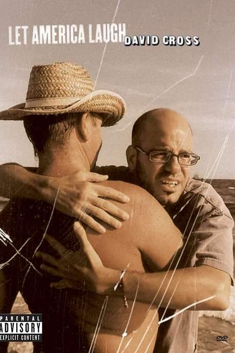 David Cross: Let America Laugh (2003) movie poster