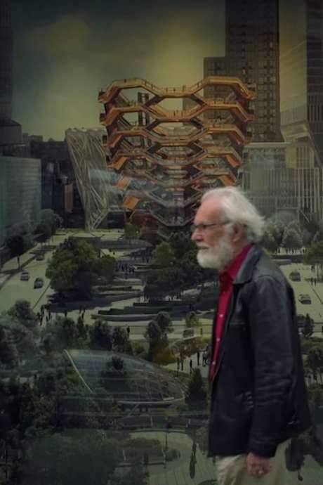 David Harvey and the City (2020) movie poster