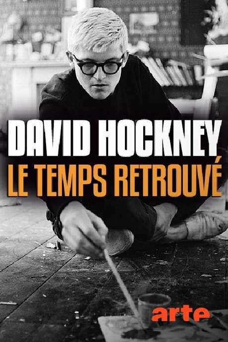 David Hockney: Time Reclaimed (2017) movie poster