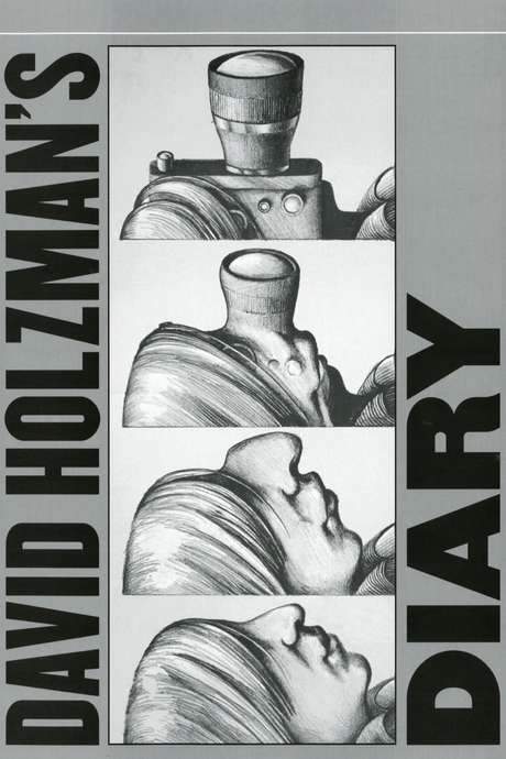 David Holzman’s Diary (1967) movie poster