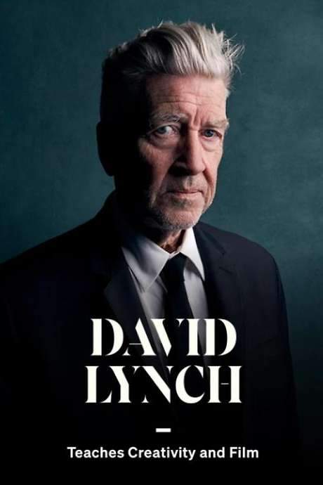 David Lynch Teaches Creativity and Film (2019) movie poster