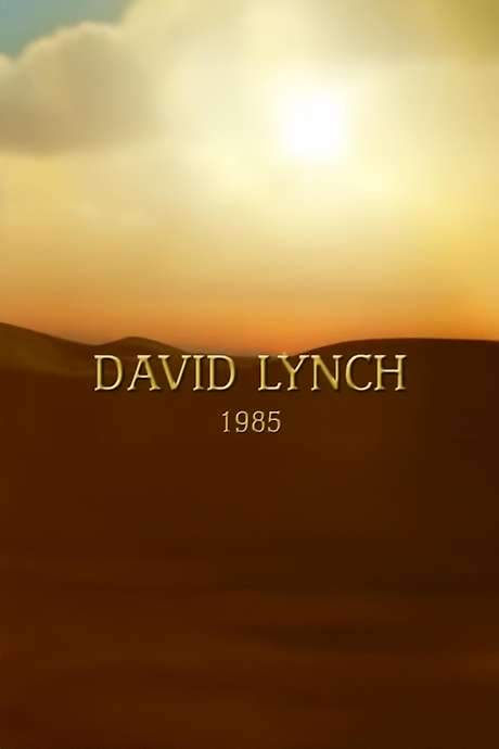 David Lynch: 1985 (2005) movie poster