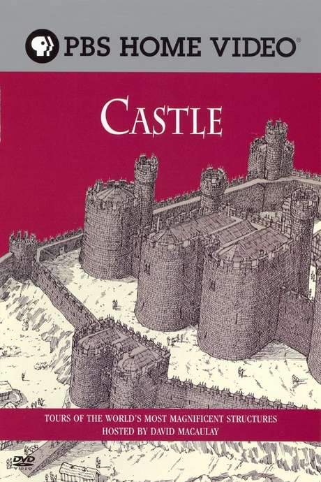 David Macaulay: Castle (1983) movie poster