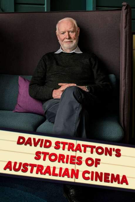 David Stratton’s Stories of Australian Cinema (2017) movie poster