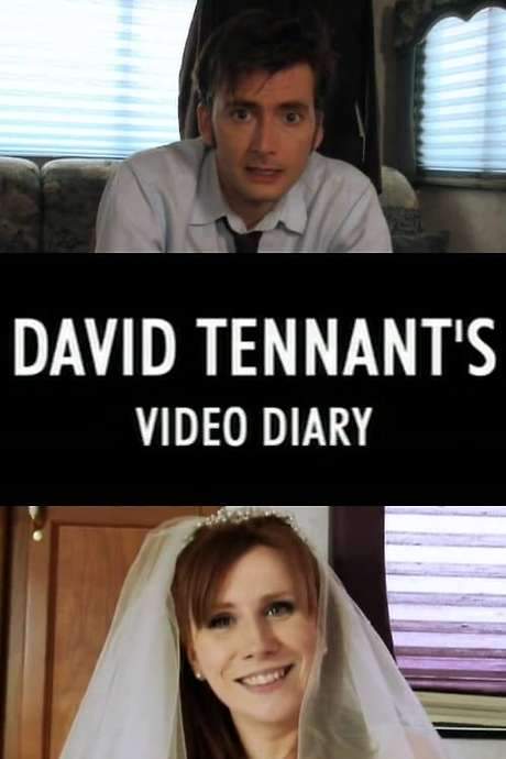 David Tennant’s Video Diary (2007) movie poster