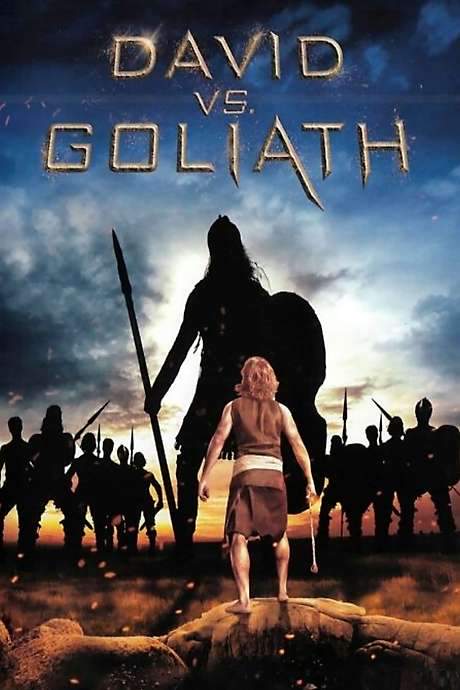 David and Goliath (2016) movie poster