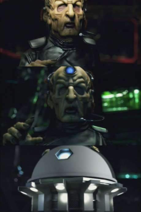 Davros Connections (2007) movie poster