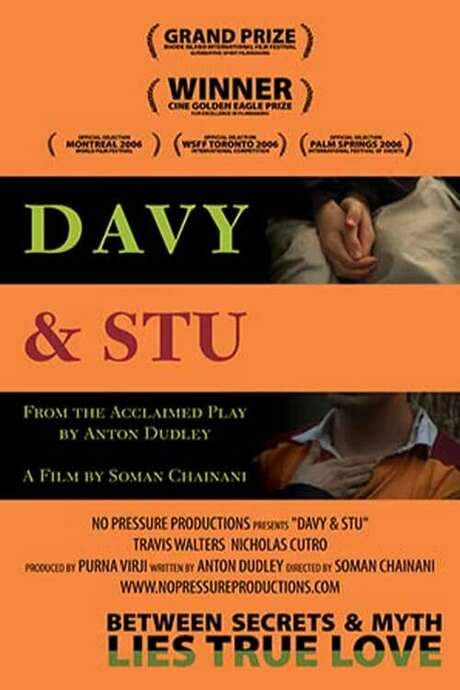 Davy and Stu (2006) movie poster