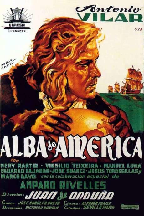 Dawn of America (1951) movie poster