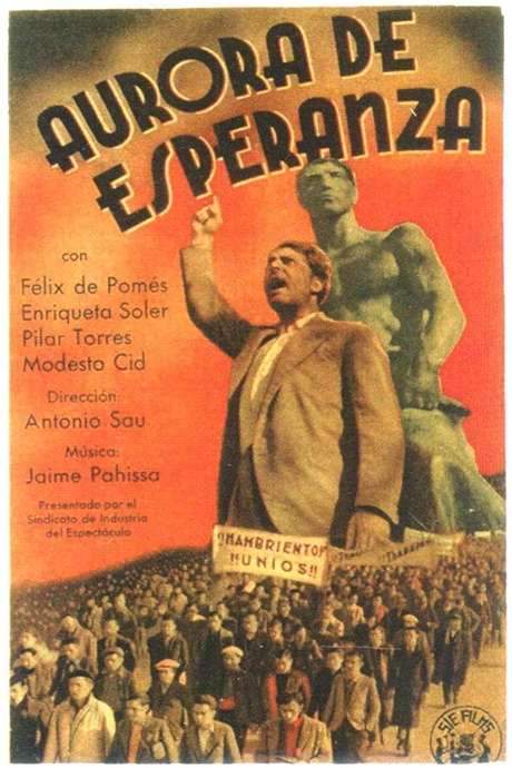Dawn of Hope (1937) movie poster