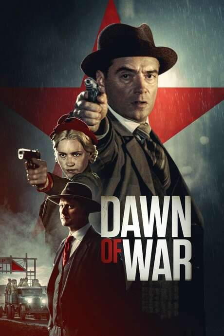 Dawn of War (2020) movie poster