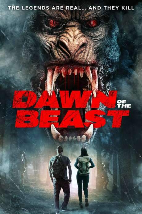 Dawn of the Beast (2021) movie poster