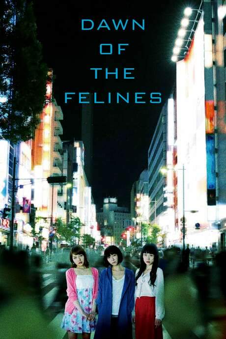 Dawn of the Felines (2017) movie poster