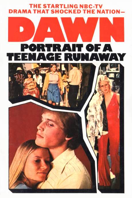 Dawn: Portrait of a Teenage Runaway (1976) movie poster