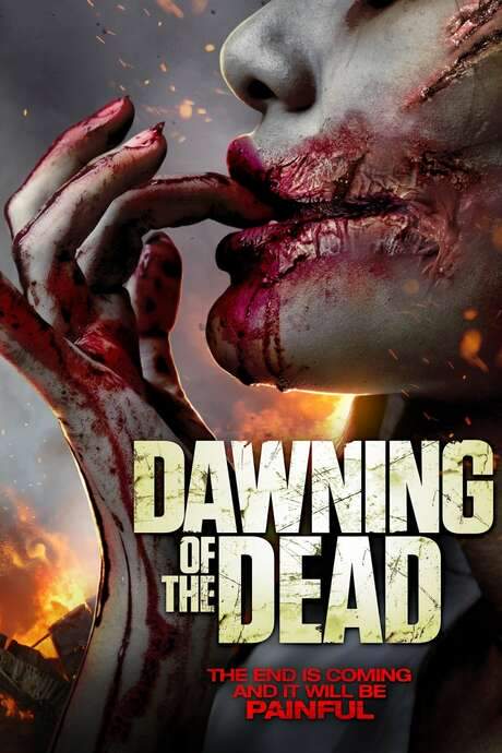 Dawning of the Dead (2017) movie poster