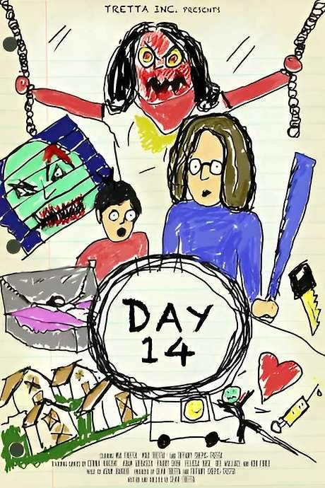 Day 14 (2020) movie poster