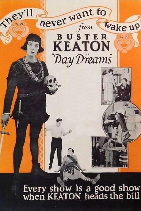 Day Dreams (1922) movie poster