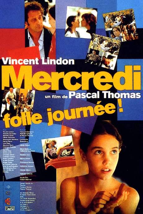 Day Off (2001) movie poster