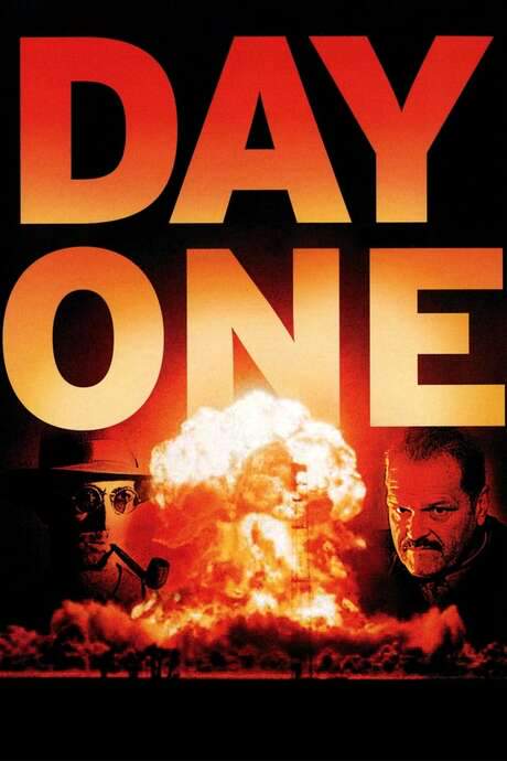 Day One (1989) movie poster
