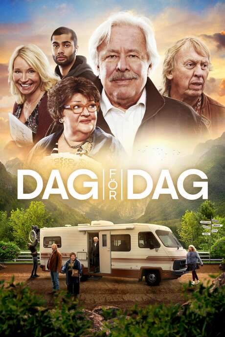 Day by Day (2022) movie poster