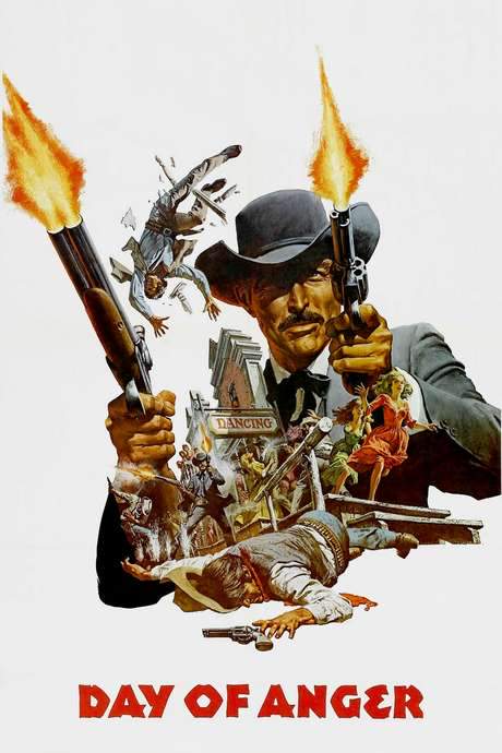 Day of Anger (1967) movie poster