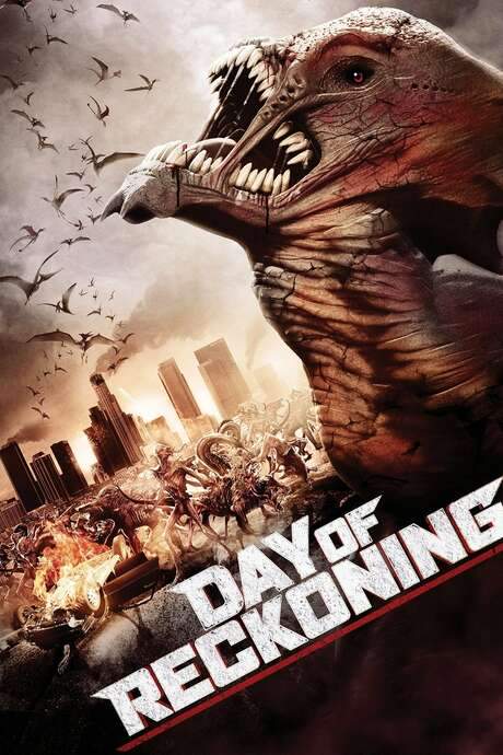 Day of Reckoning (2016) movie poster