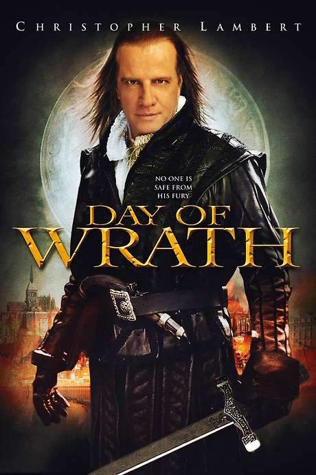 Day of Wrath (2006) movie poster