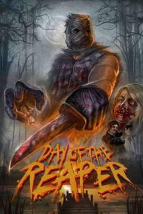 Day of the Reaper (1984) movie poster