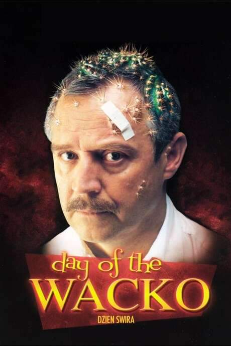 Day of the Wacko (2002) movie poster
