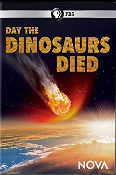 Day the Dinosaurs Died (2017) movie poster