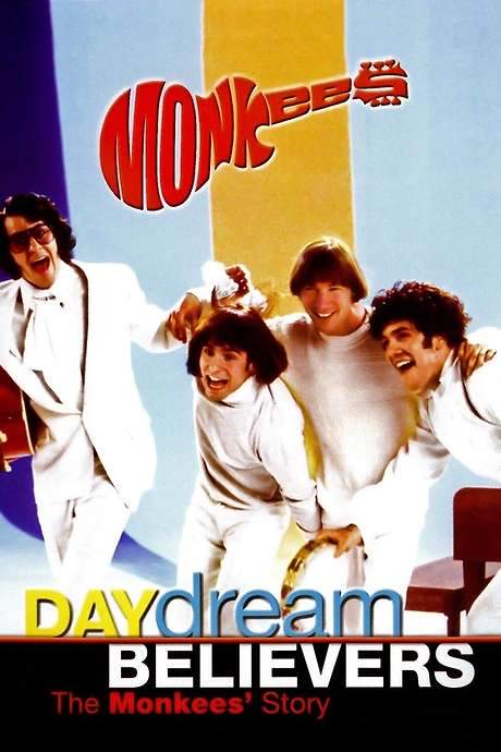 Daydream Believers: The Monkees’ Story (2000) movie poster