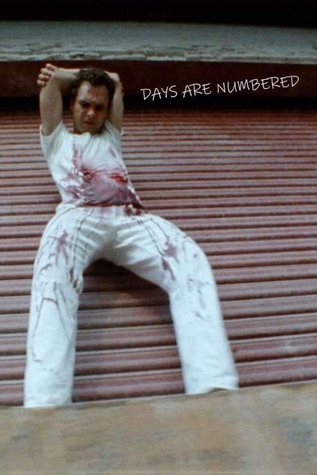 Days Are Numbered (1986) movie poster