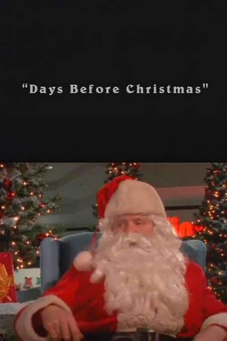 Days Before Christmas (1992) movie poster
