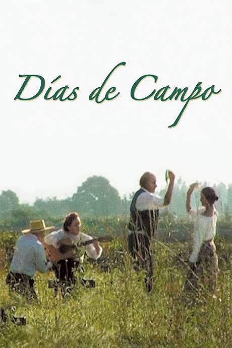 Days in the Country (2004) movie poster