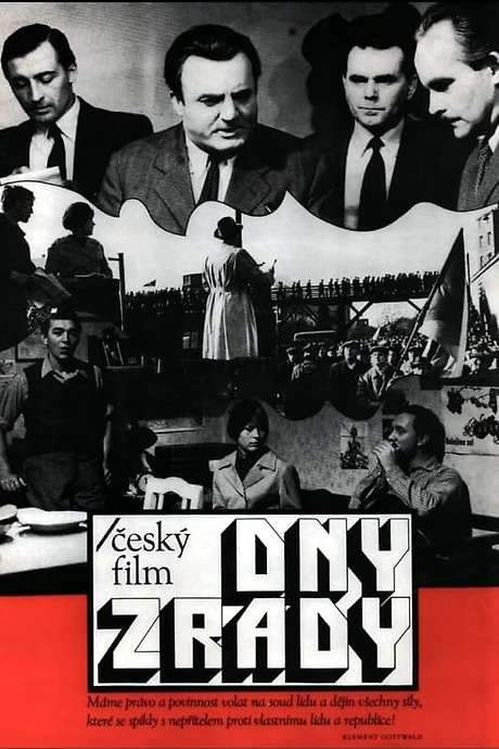 Days of Betrayal (1973) movie poster
