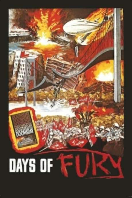 Days of Fury (1980) movie poster