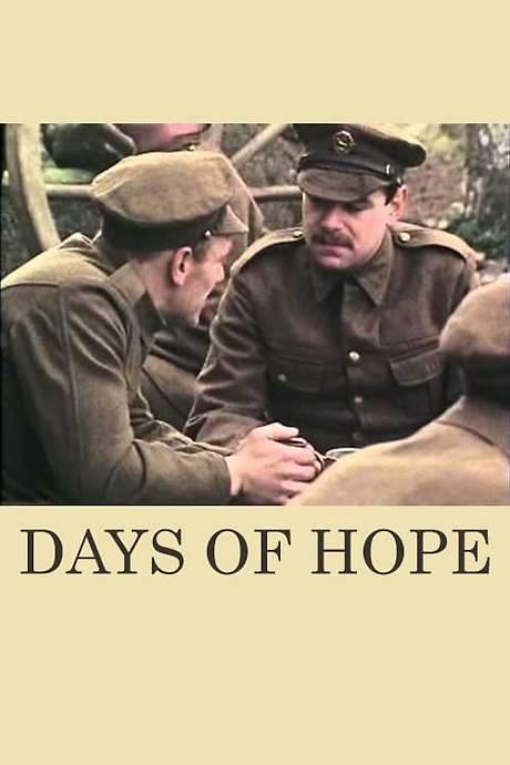 Days of Hope (1975) movie poster