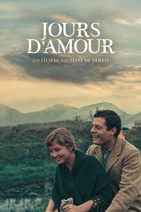 Days of Love (1954) movie poster