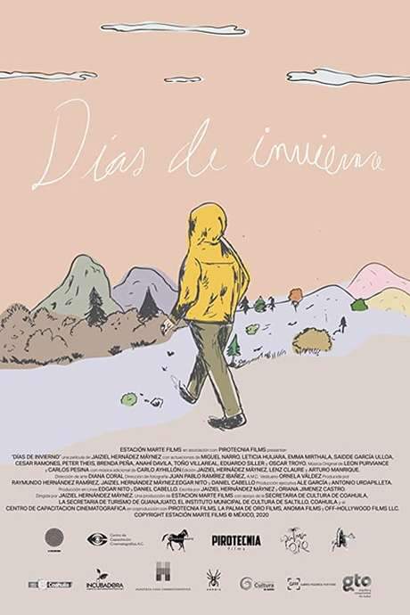 Days of Winter (2020) movie poster