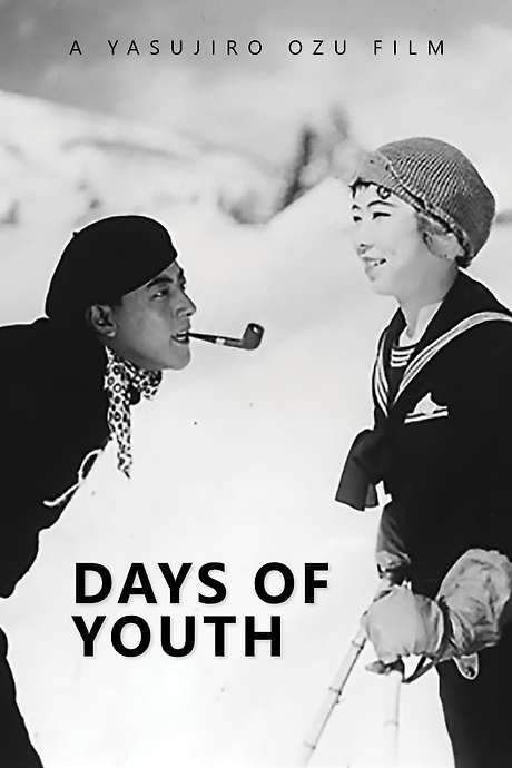 Days of Youth (1929) movie poster